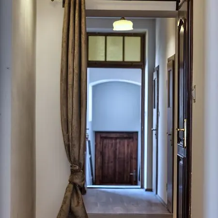 Privatunterkunft Goscinne 