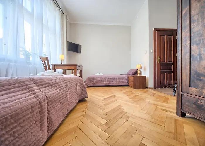 Privatunterkunft Goscinne 