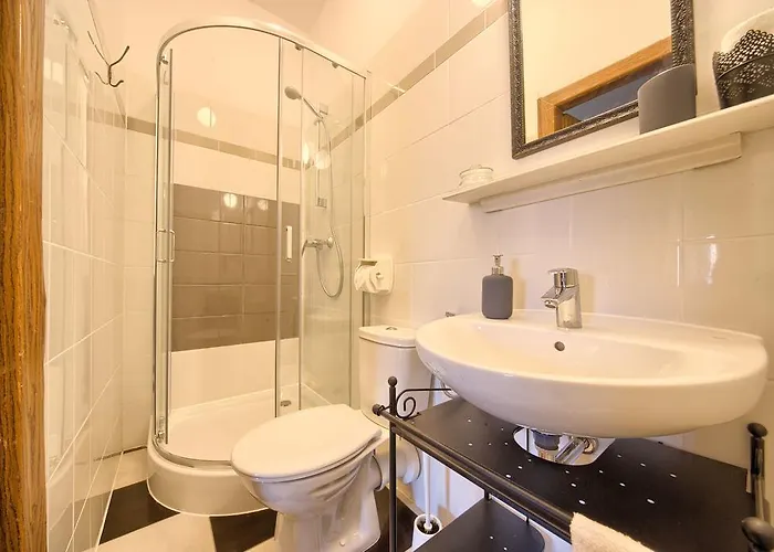 Privatunterkunft Goscinne 